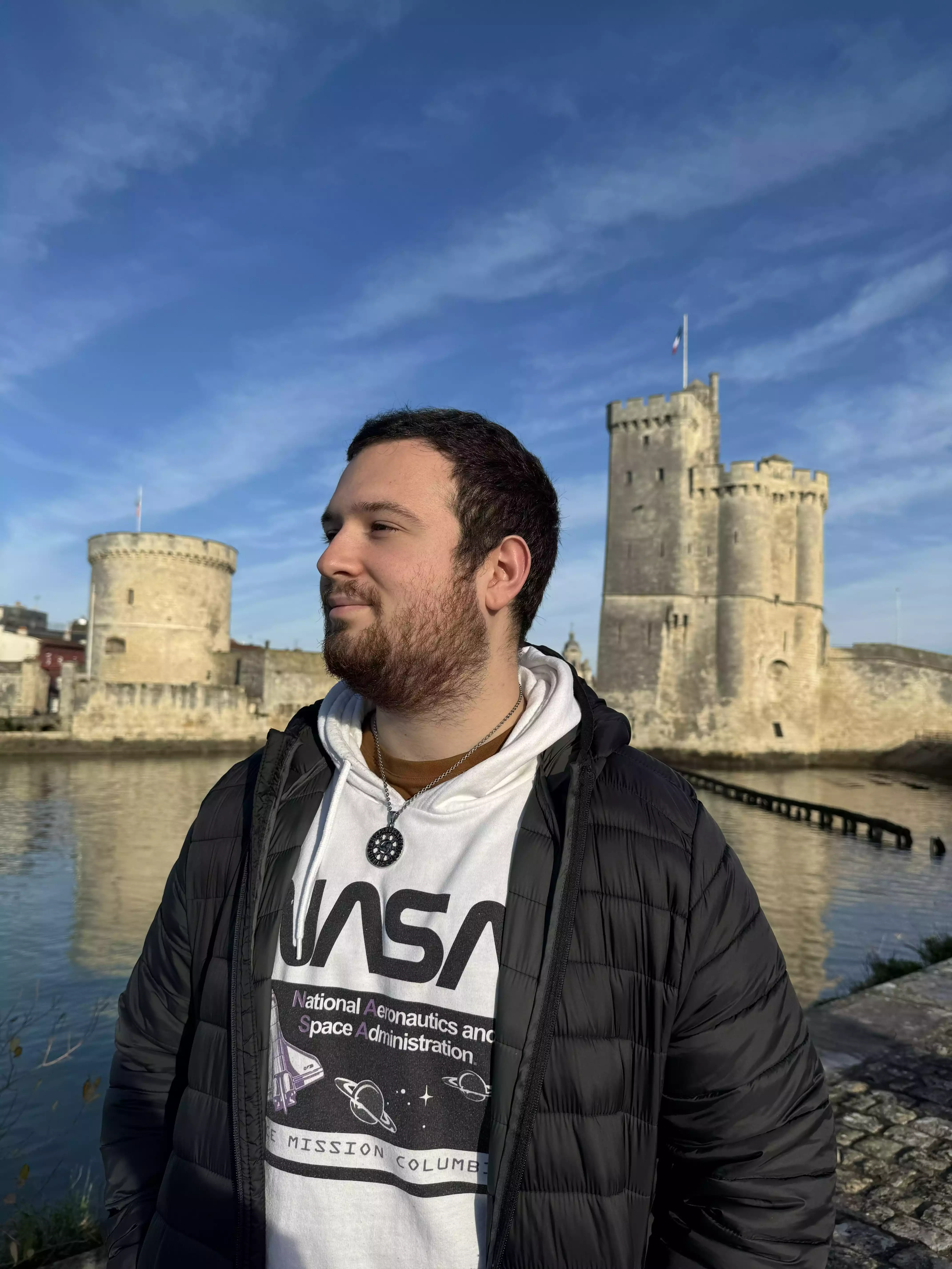 Brice Cathala - Web designer de l'Agence LIPSOM basée à La Rochelle